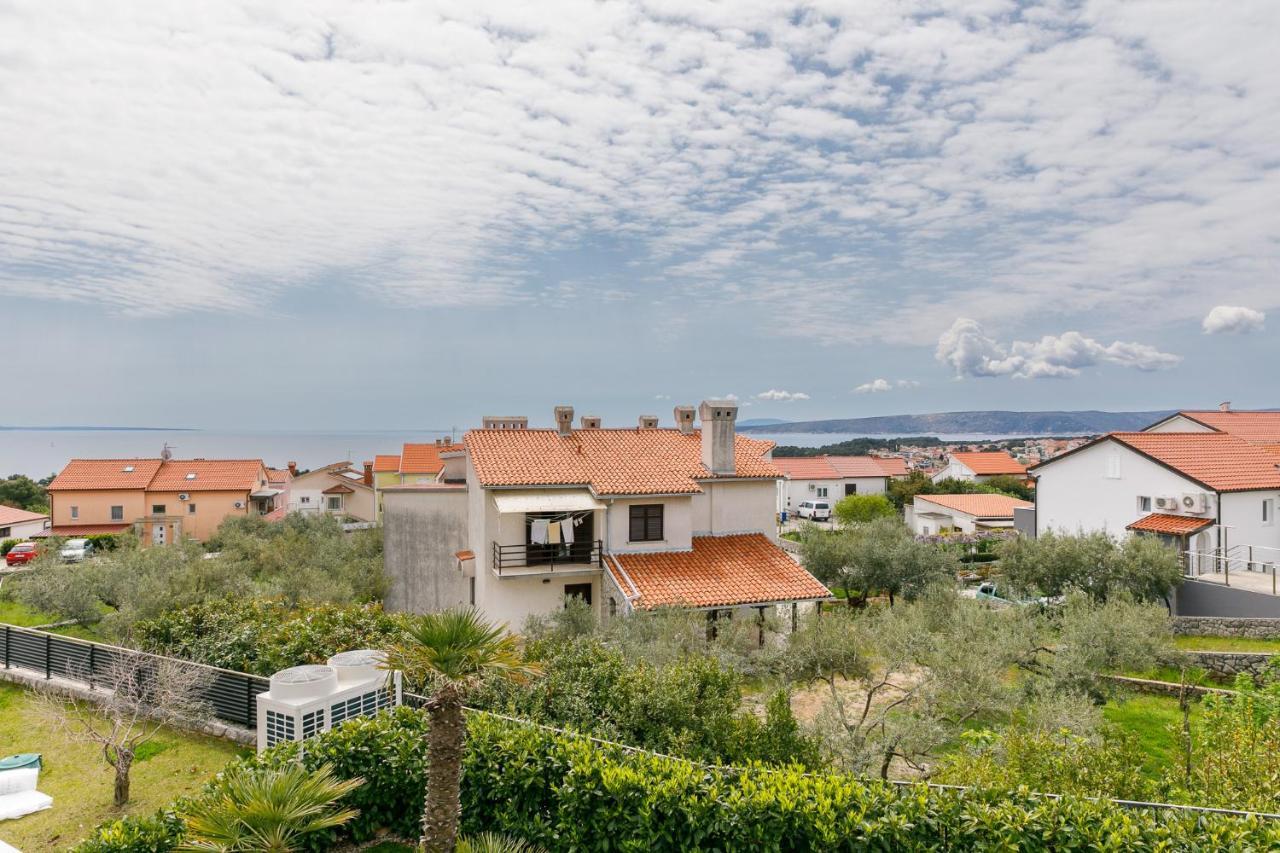 Kober Apartments Krk Krk Town Exterior photo