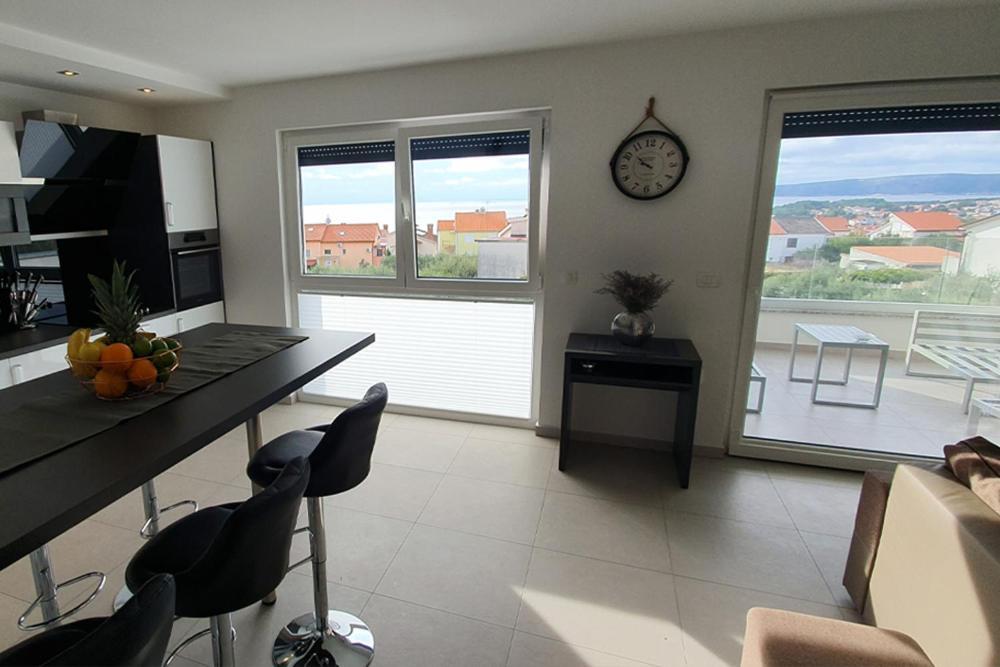 Kober Apartments Krk Krk Town Exterior photo